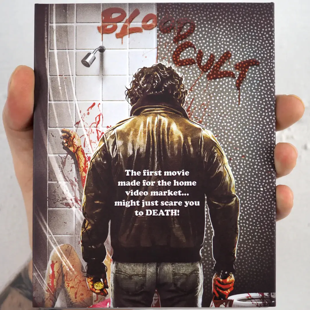 Blood Cult (W/Slipcover) 1