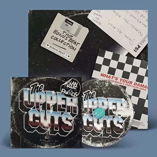 Alan Braxe, Fred Falke & Friends- The Upper Cuts (2023 Edition) (Cd) 1