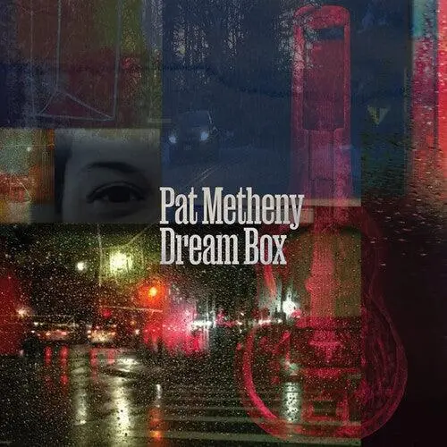 Pat Metheny- Dream Box (Cd) 1