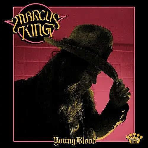 Marcus King- Young Blood (Cd) 1