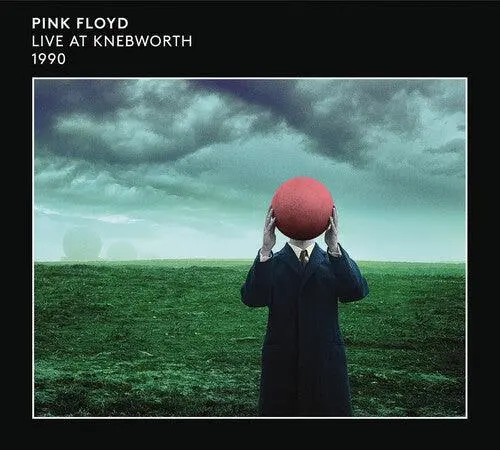 Pink Floyd- Live At Knebworth 1990 (Cd) 1