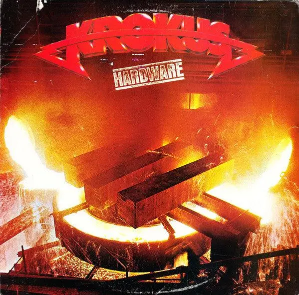 Krokus- Hardware 1