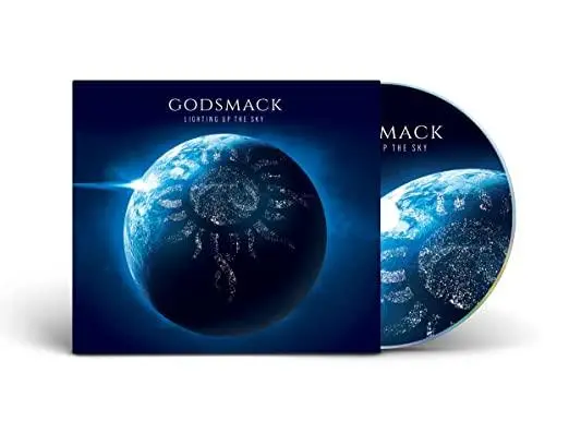 Godsmack- Lighting Up The Sky (Cd) 1