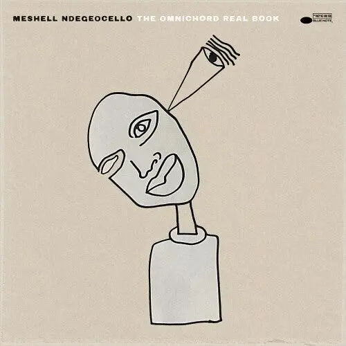 Meshell Ndegeoecello- The Omnichord Real Book (Cd) 1