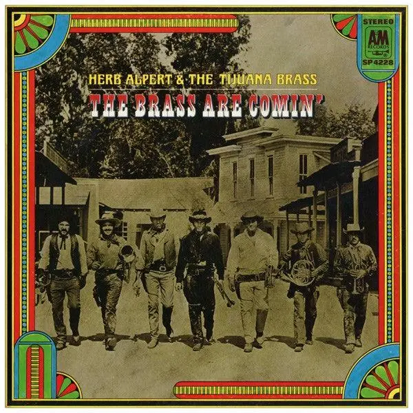 Herb Alpert & The Tijuana Brass- The Brass Are Comin' 1