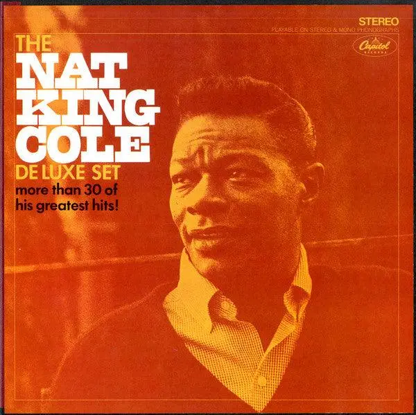 Nat King Cole- Nat King Cole Deluxe Set (Sealed) 1