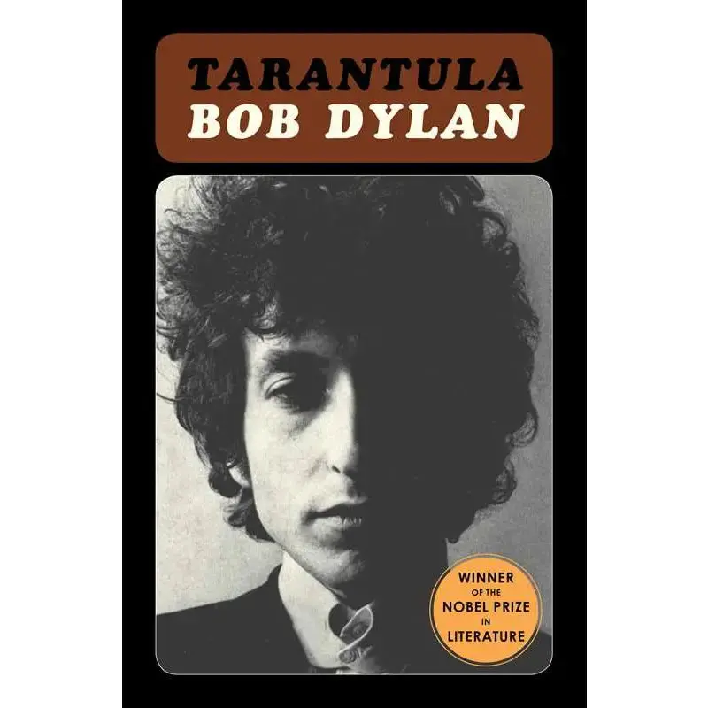 Tarantula By Bob Dylan 1