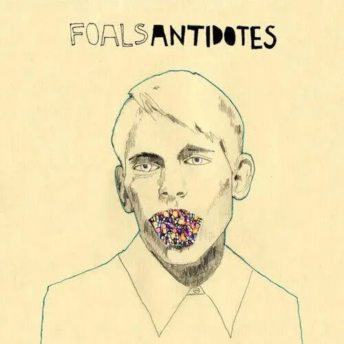 Foals- Antidotes (Import) 1