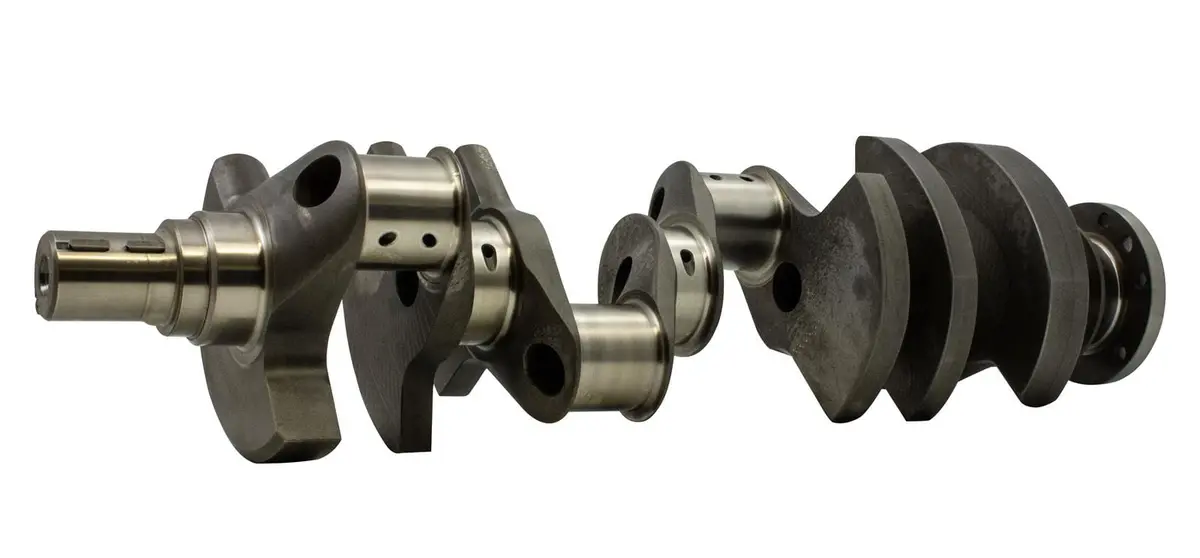 Callies Magnum Forged Steel Crankshaft – Sfi-Certified (Smp-21A-Mg) 1