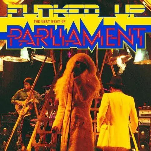 Parliament- Funked Up: The Very Best Of (Cd) 1