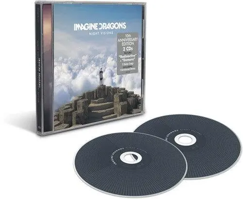 Imagine Dragons- Night Visions: Expanded Edition [2 Cd] 1
