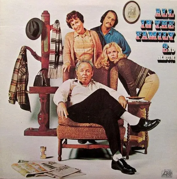 All In The Family 2Nd Album 1