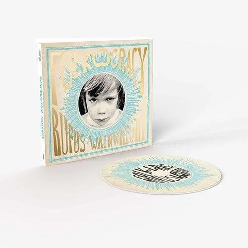 Rufus Wainwright- Folkocracy (Cd) 1
