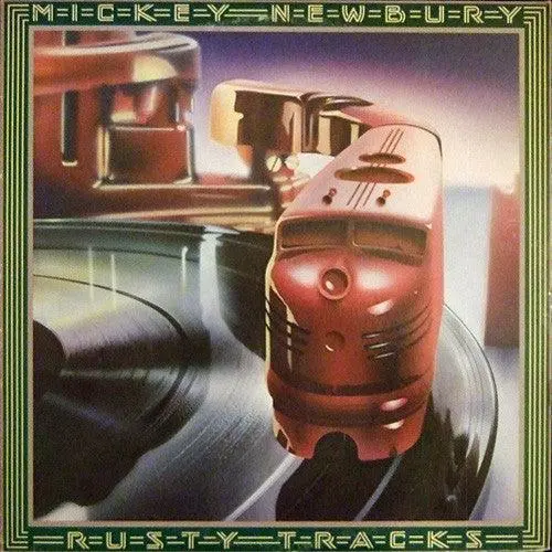 Mickey Newbury- Rusty Tracks 1
