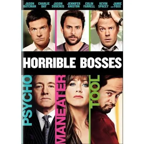 Horrible Bosses 1