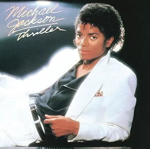 Michael Jackson- Thriller (Cd) 1