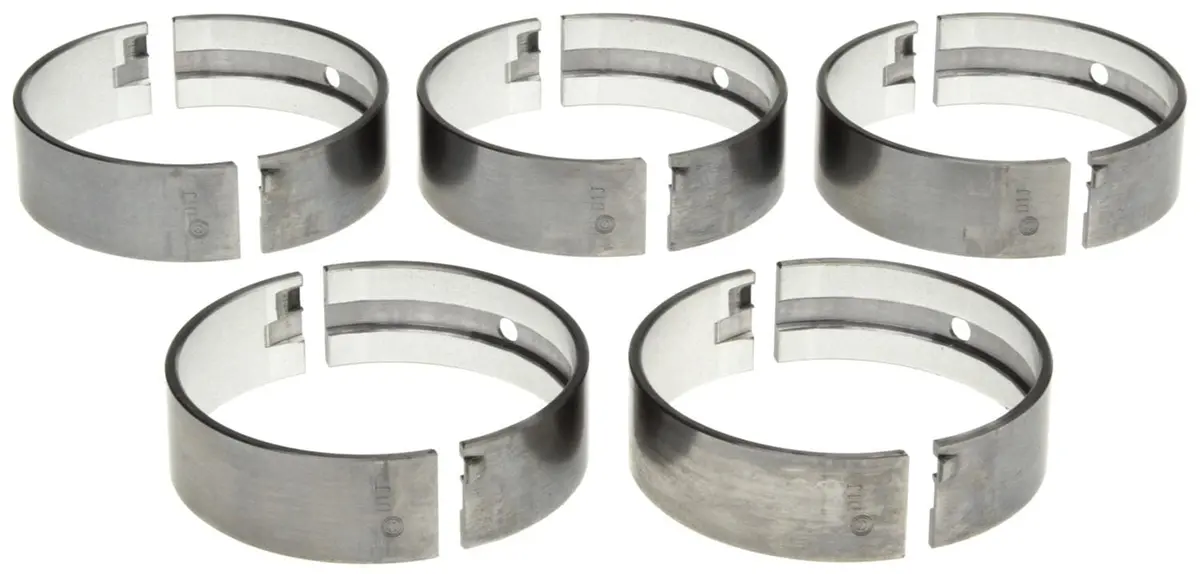 Clevite Al-Series Main Bearing Set – Tri-Metal Performance Bearings For Street And Race Use (Ms-2057A) 1