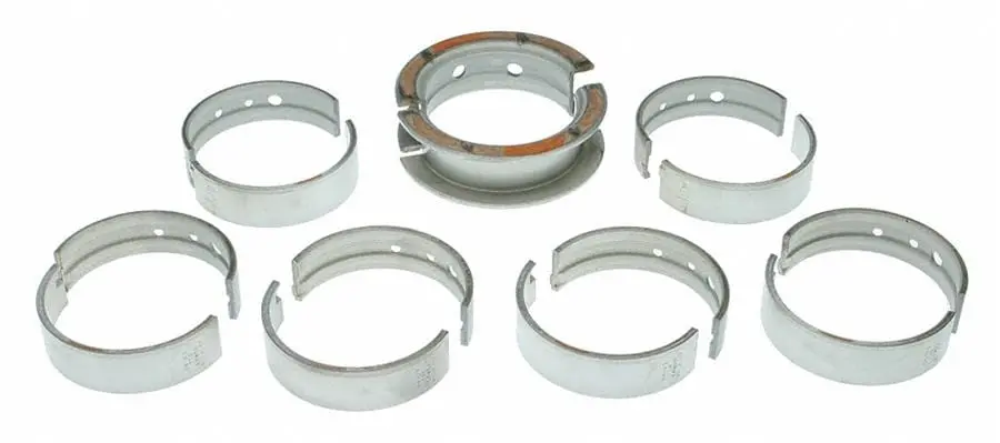 Clevite Ms-1342P-20 Main Bearing Set – Tri-Metal Performance Engine Bearings 1