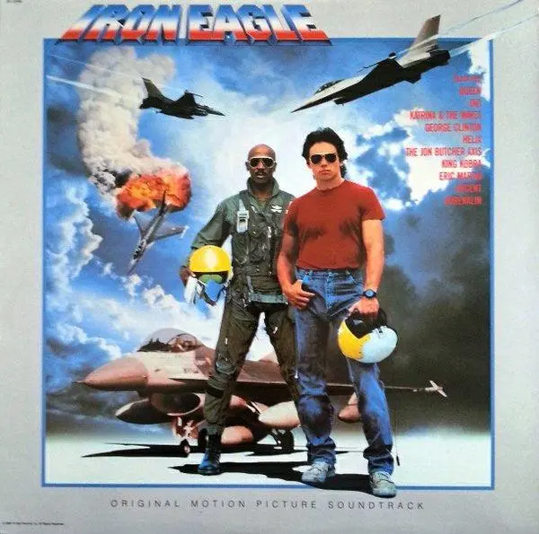 Iron Eagle Soundtrack 1