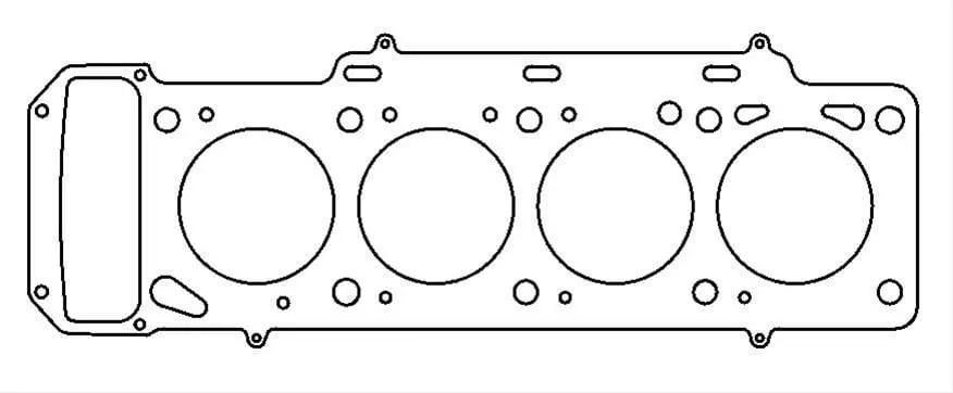 Cometic C4293-092 Multi-Layer Steel Head Gasket 1