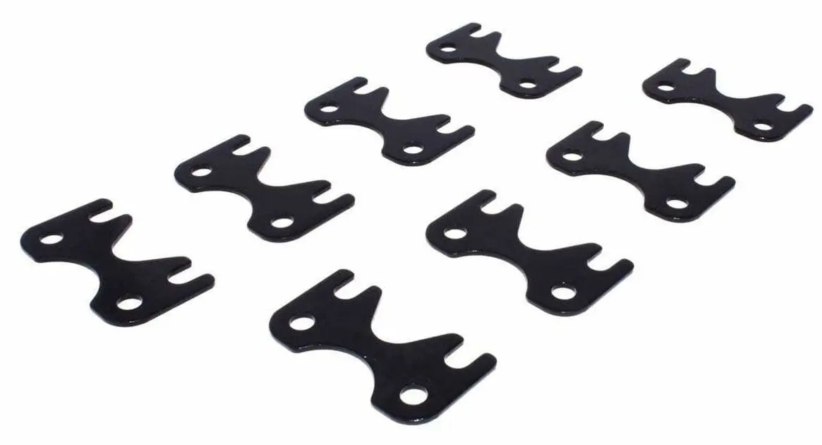 Flat Guide Plate Set For 5/16" Pushrods And 8Mm Studs – Co4854-8 1
