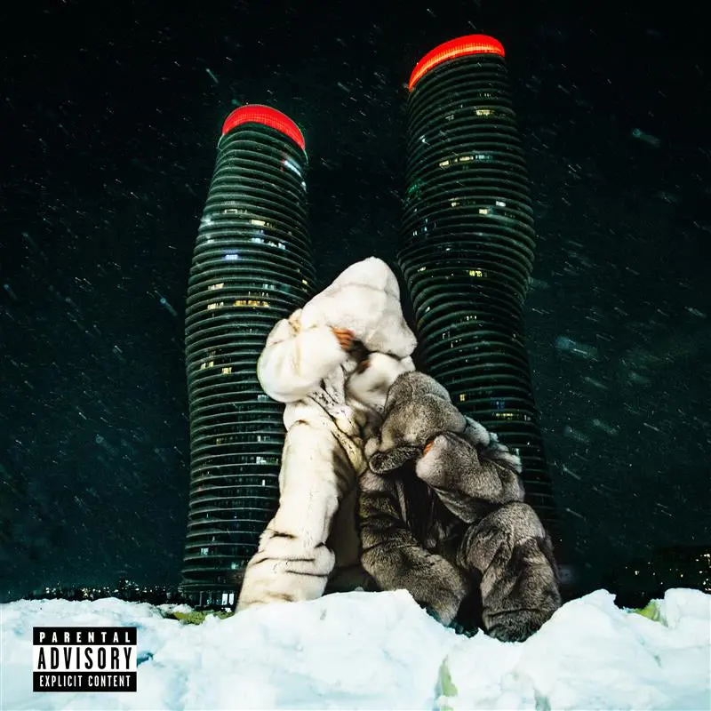 Partynextdoor & Drake- $Ome $Exy $Ongs 4 U (Cd) 1