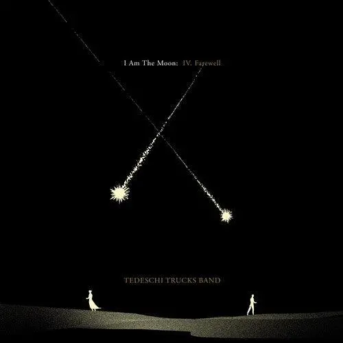 Tedeschi Trucks Band- I Am The Moon: Iv. Farewell (Cd) 1