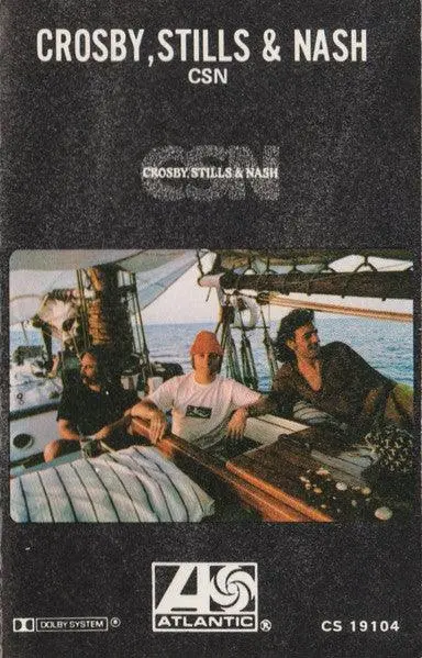 Crosby, Stills, & Nash- Csn 1