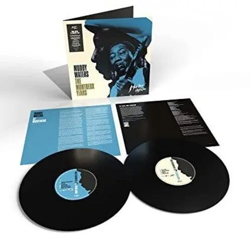 Muddy Waters- The Montreux Years 1