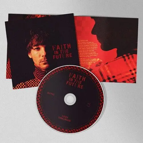 Louis Tomlinson- Faith In The Future (Cd) 1