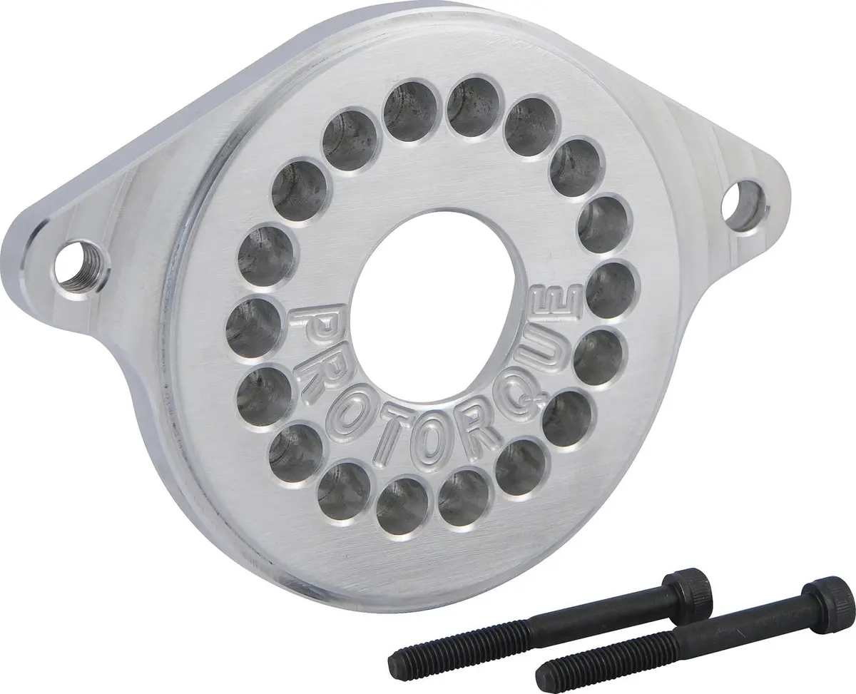 Cvr 056De Starter Drive End Block Assembly 1