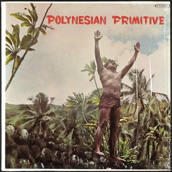 Saloman Et Son Groupe- Polynesian Primitive 1