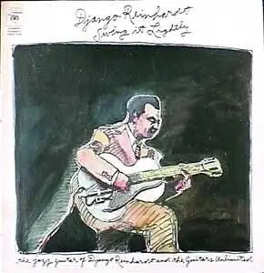 Django Reinhardt- Swing It Lightly 1