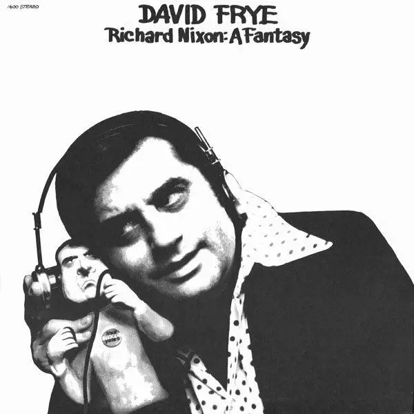 David Frye- Richard Nixon: A Fantasy 1