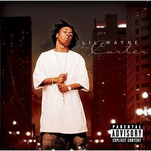 Lil Wayne- Tha Carter V (Cd) 1
