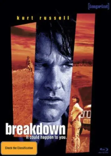 Breakdown (Imprint Edition) 1
