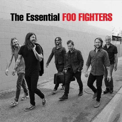 Foo Fighters- The Essential Foo Fighters (Cd) 1