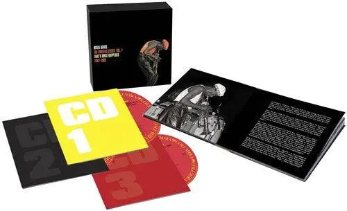 Miles Davis- The Bootleg Series Vol. 7: That's What Happened 1982-1985 (Box Set) (Cd) 1