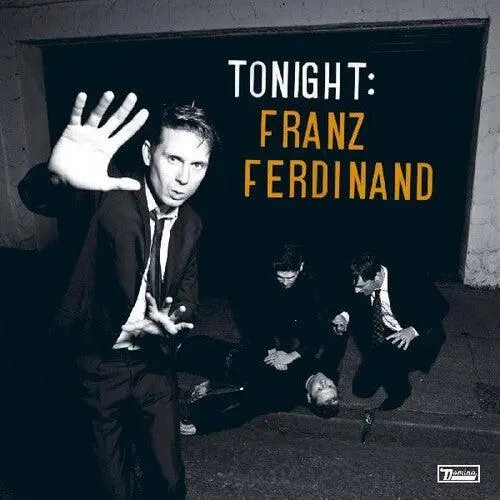 Franz Ferdinand- Tonight 1
