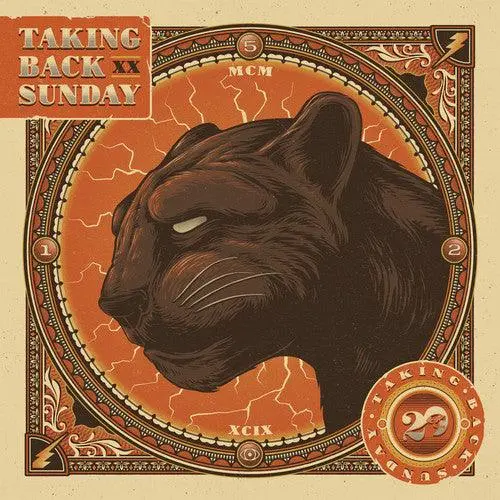 Taking Back Sunday- Twenty 1