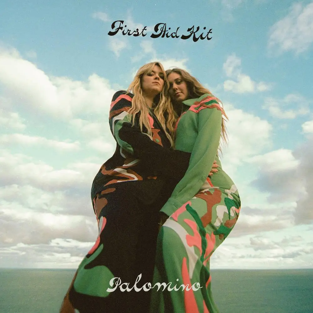 First Aid Kit- Palomino (Cd) 1