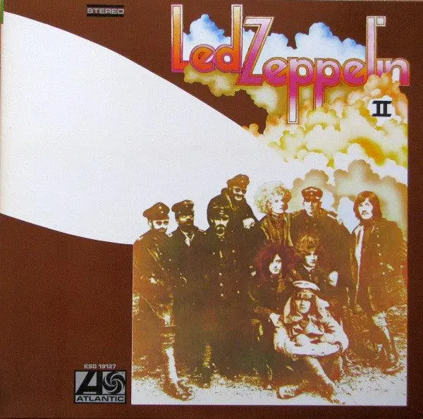 Led Zeppelin- Ii 1