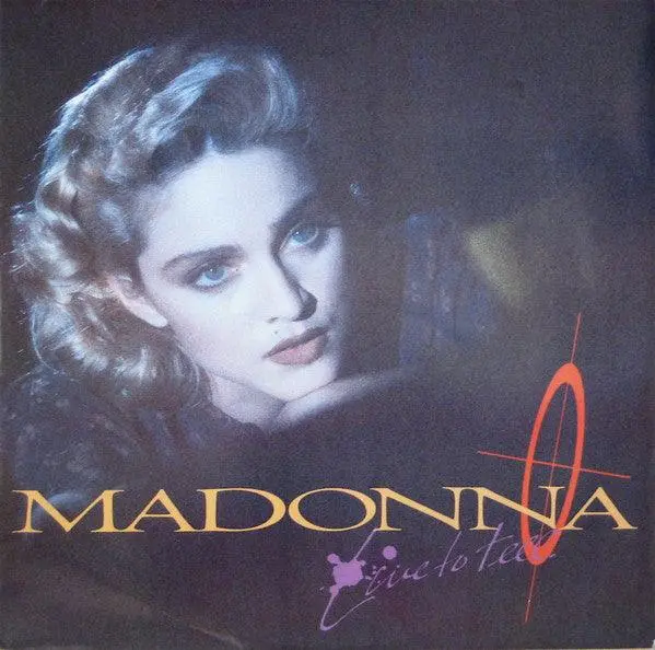 Madonna- Live To Tell 1