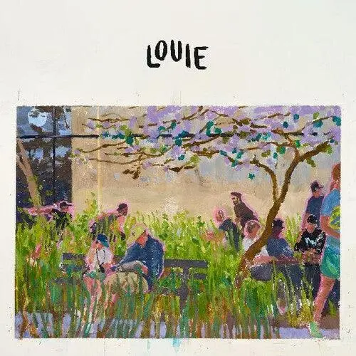 Kenny Beats- Louie (Cd) 1