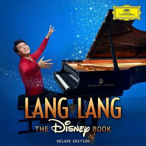 Lang Lang- The Disney Book, Deluxe Edition (Cd) 1