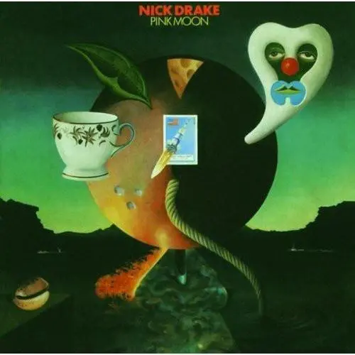 Nick Drake- Pink Moon (Cd) 1