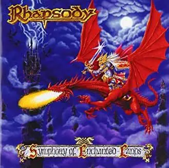Rhapsody Of Fire- Symphony Of Enchanted Lands 1