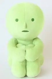 Smiski Plush - Hugging Knees 1