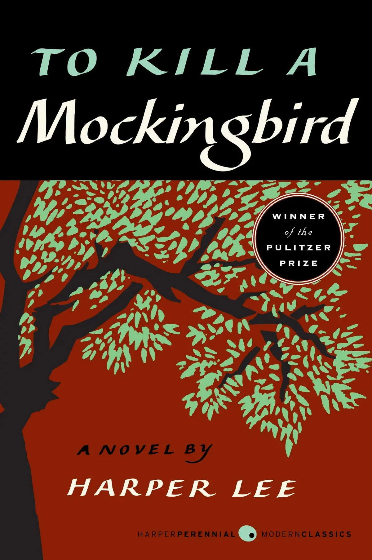 Harper Lee- To Kill A Mockingbird 1