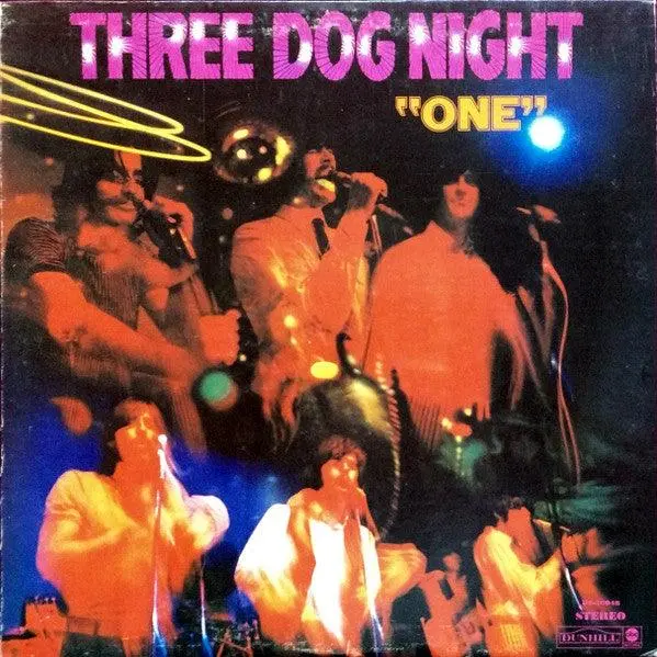 Three Dog Night- Three Dog Night 1